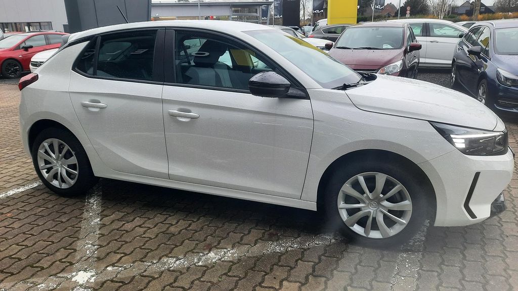 Opel Corsa 2025