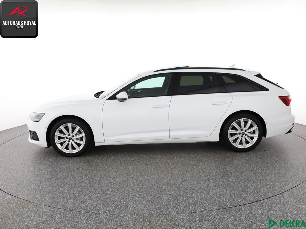 Audi A6 2023