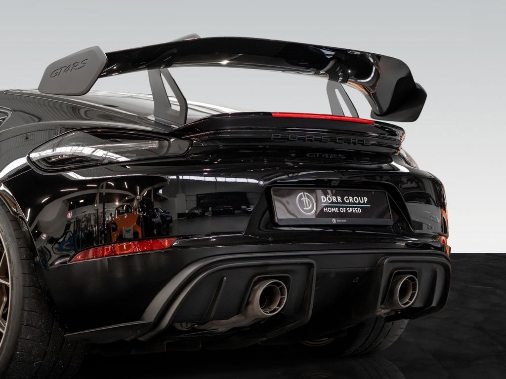Porsche Cayman 2023