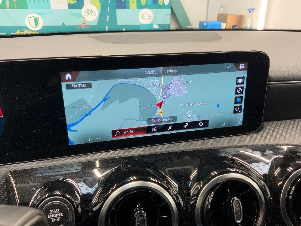 Mercedes-Benz A 250 2022