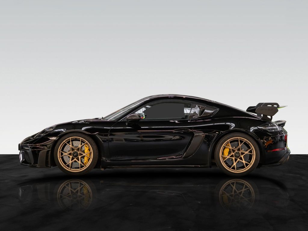 Porsche Cayman 2023