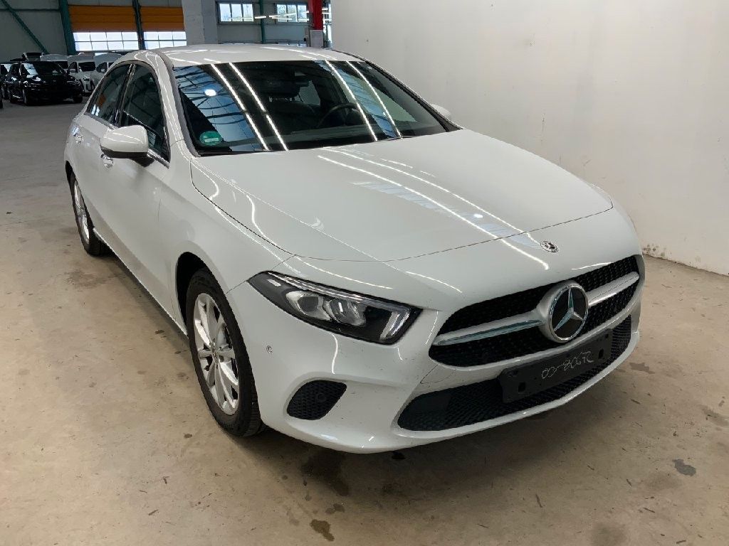 Mercedes-Benz A 250 2022
