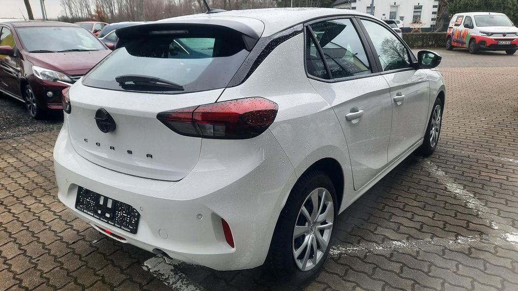 Opel Corsa 2025