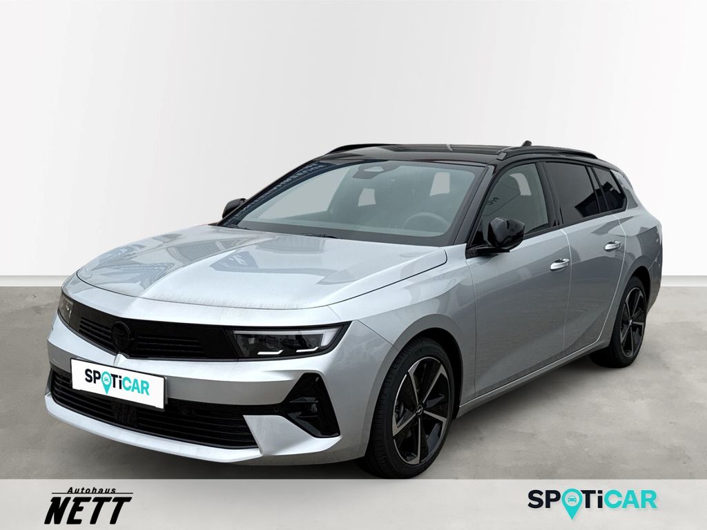 Opel Astra 2024