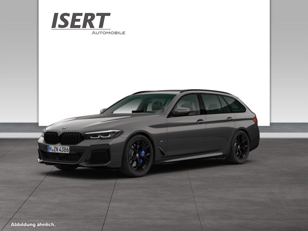 BMW 530 2021