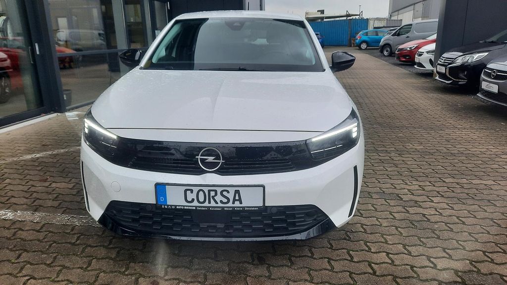 Opel Corsa 2025