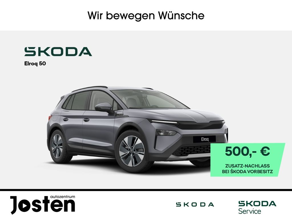 Skoda Elroq