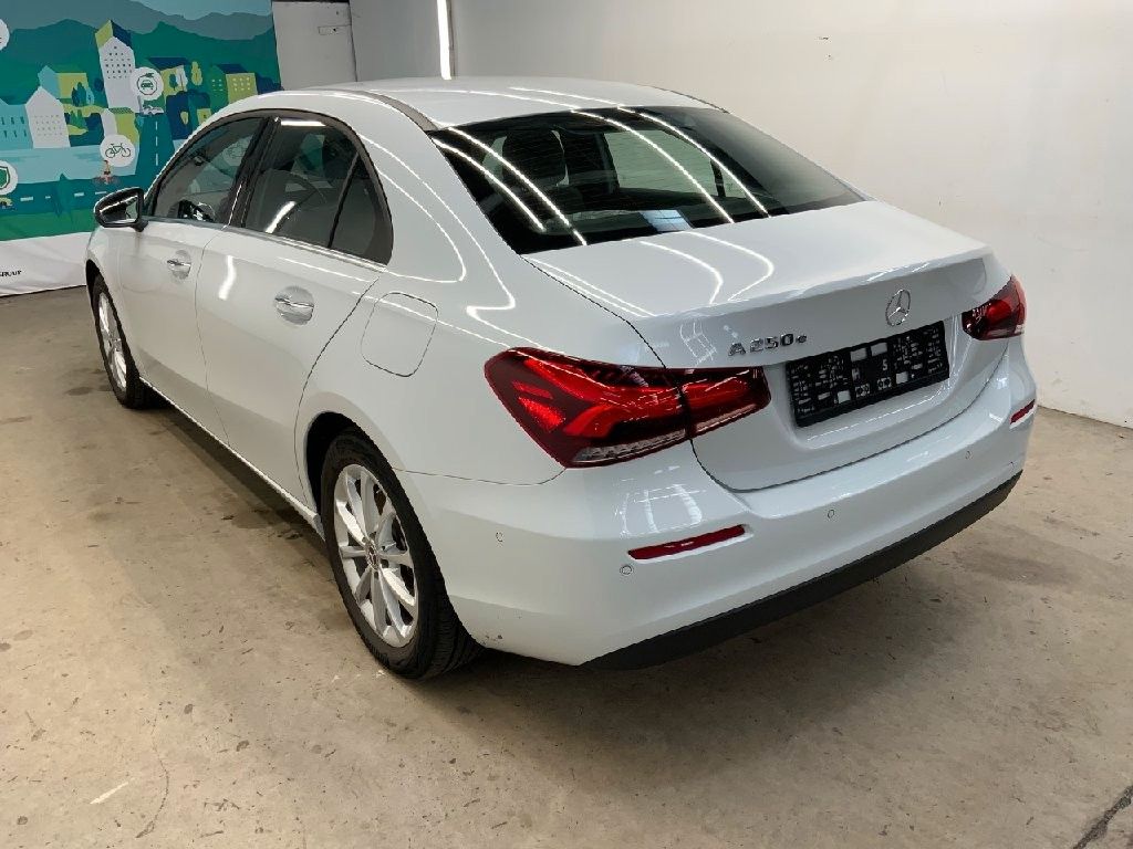 Mercedes-Benz A 250 2022