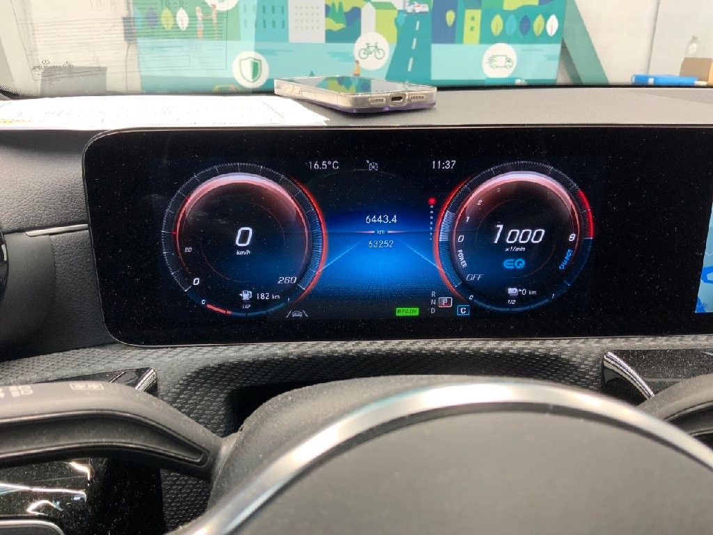 Mercedes-Benz A 250 2022