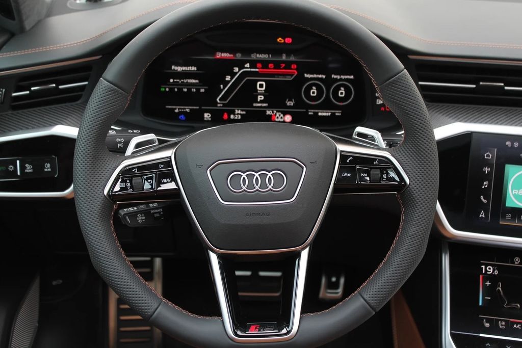 Audi RS6 2025