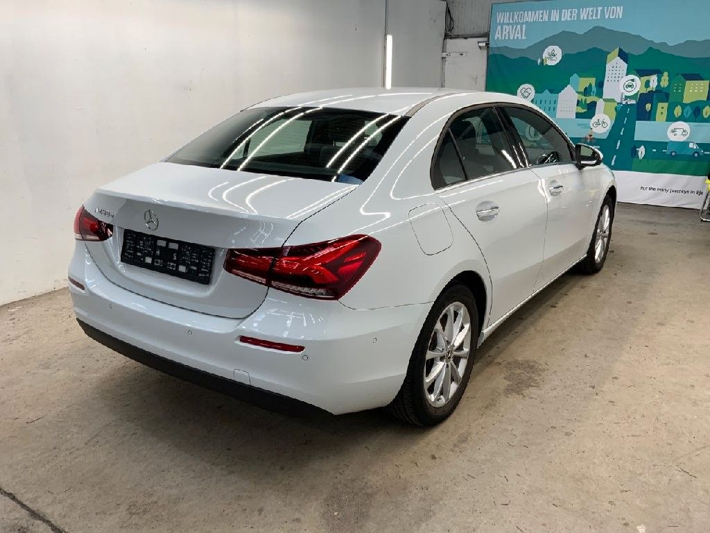 Mercedes-Benz A 250 2022