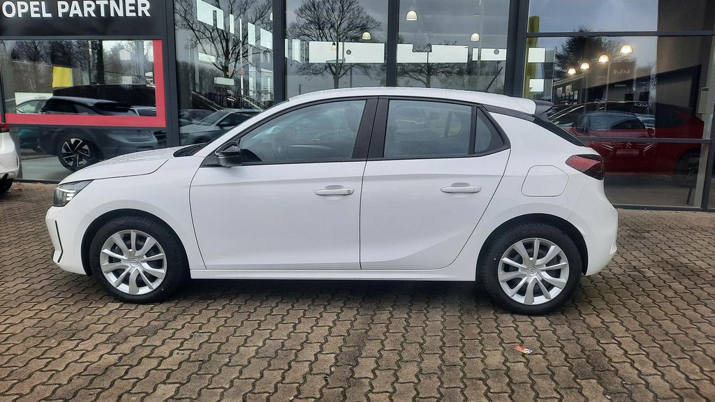 Opel Corsa 2025