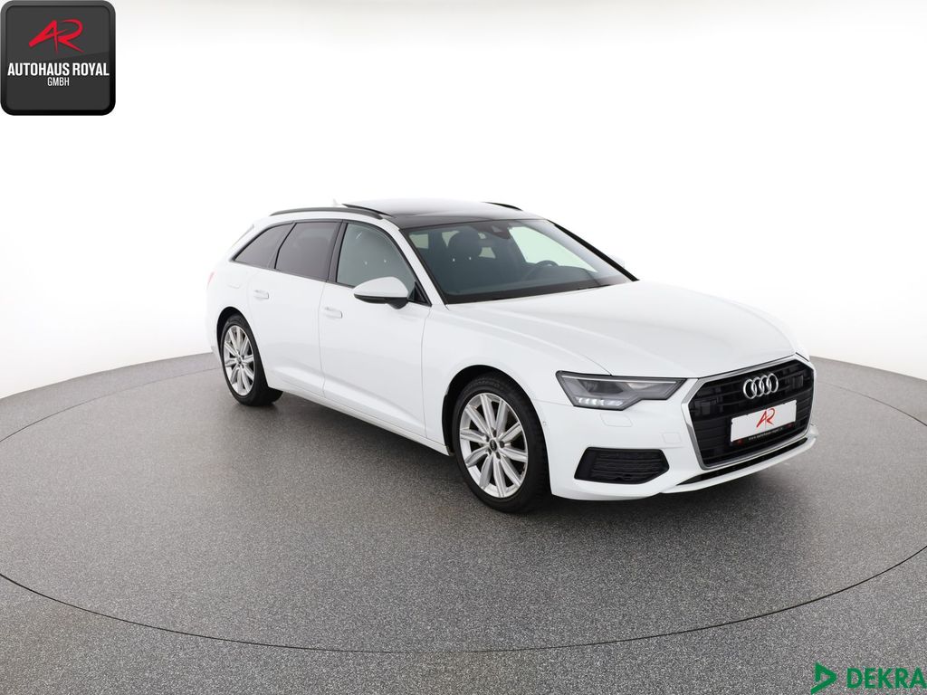 Audi A6 2023