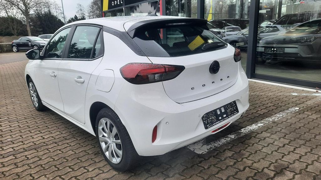 Opel Corsa 2025