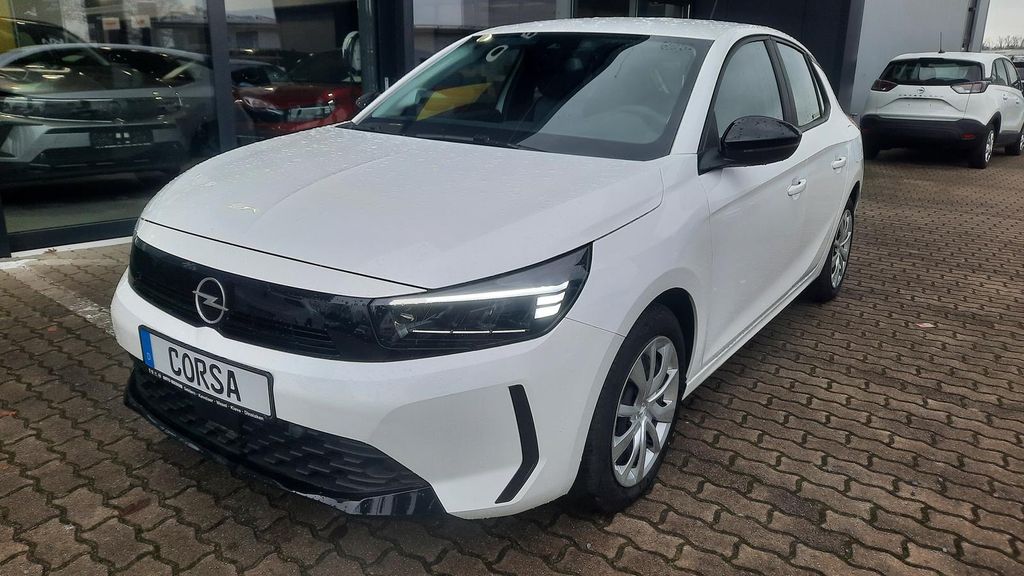 Opel Corsa 2025