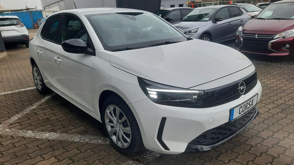 Opel Corsa 2025