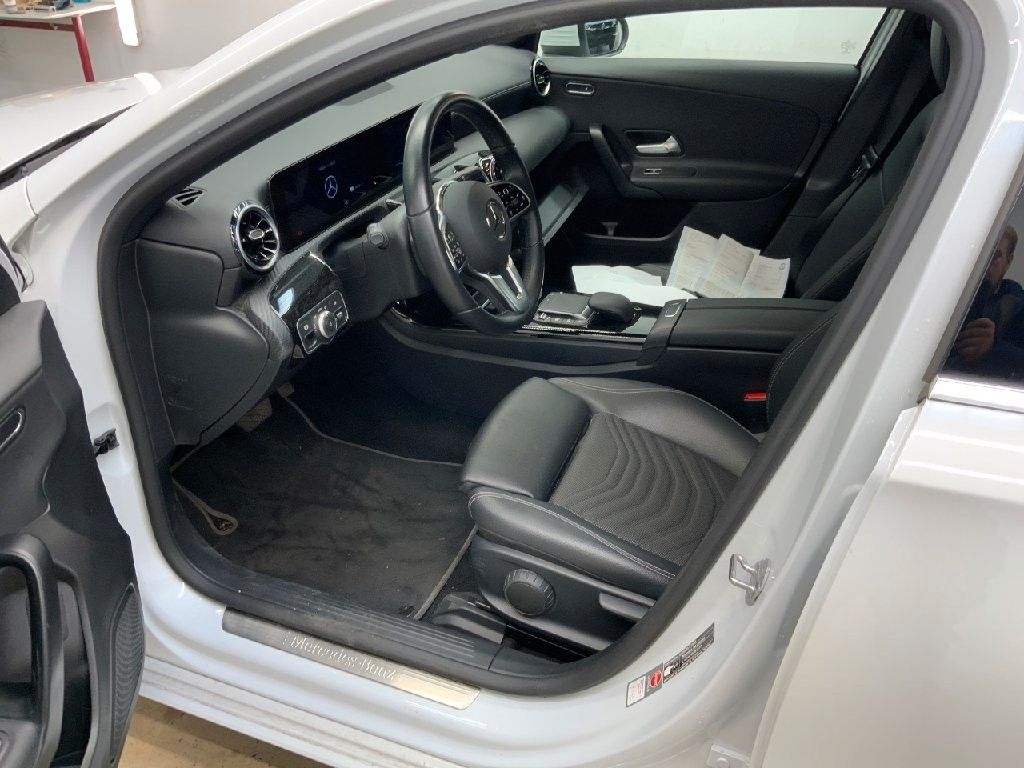 Mercedes-Benz A 250 2022