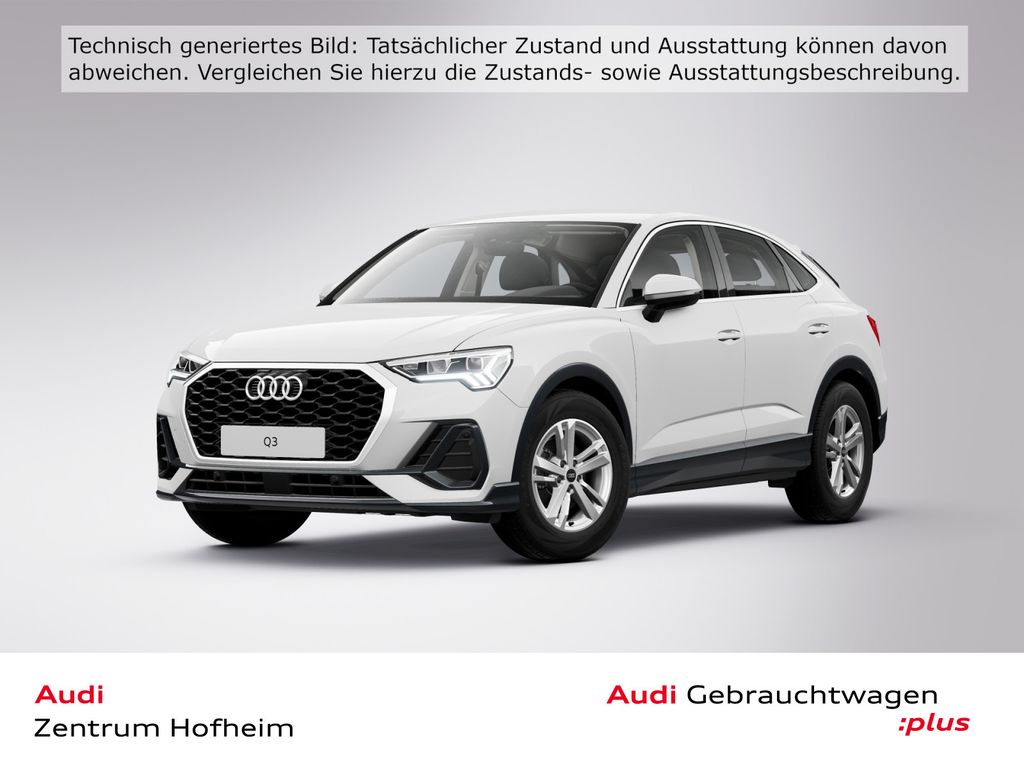 Audi Q3 2022