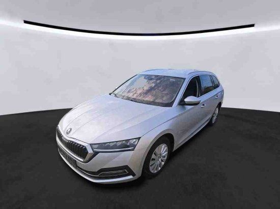 Skoda Octavia 2021