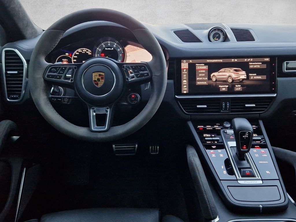 Porsche Cayenne 2021