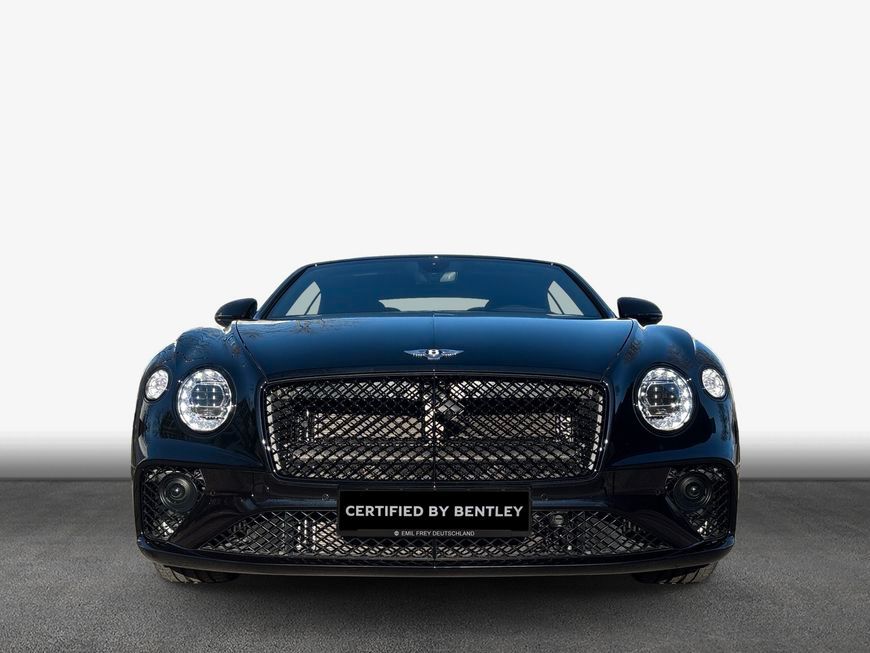 Bentley Continental GTC 2022