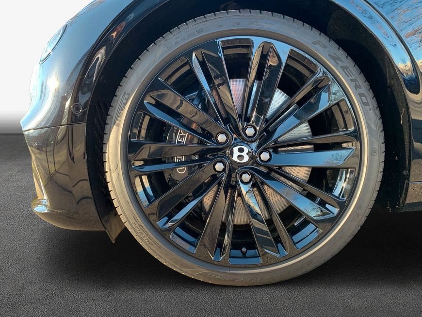 Bentley Continental GTC 2022