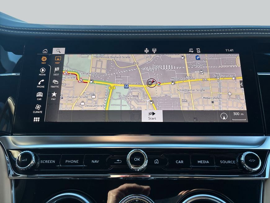 Bentley Continental GTC 2022