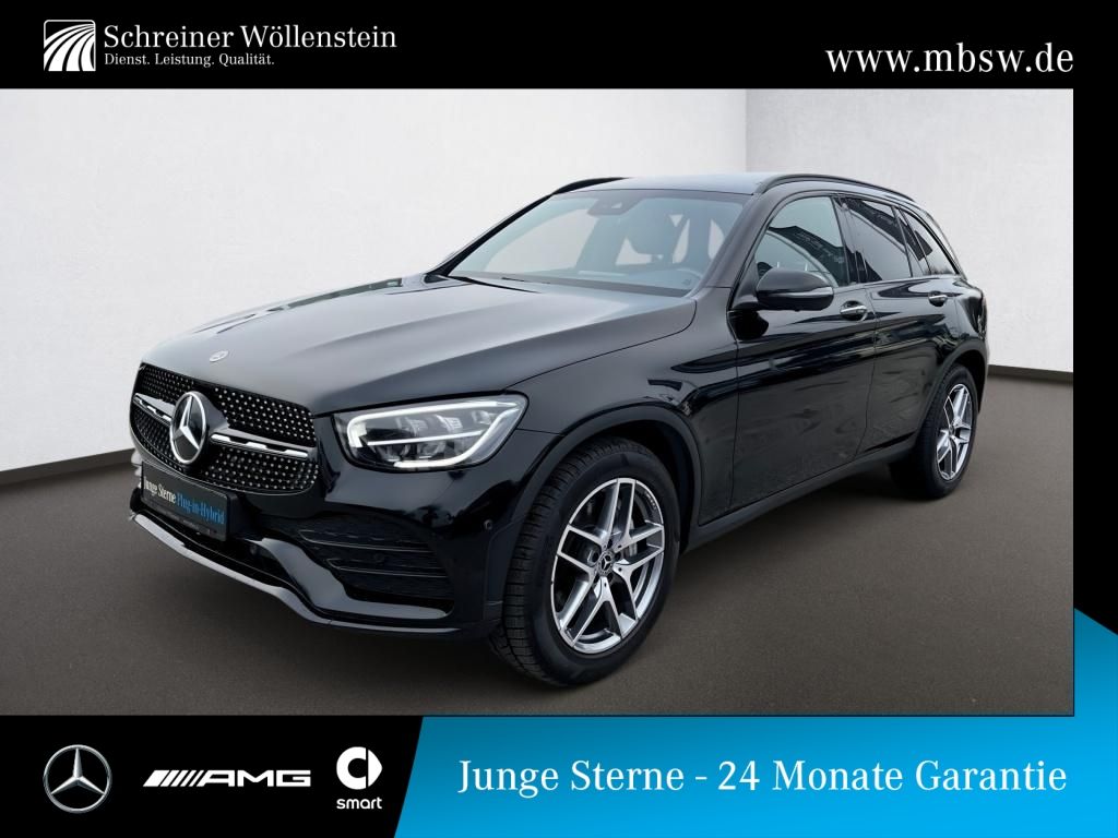 Mercedes-Benz GLC 300 2021