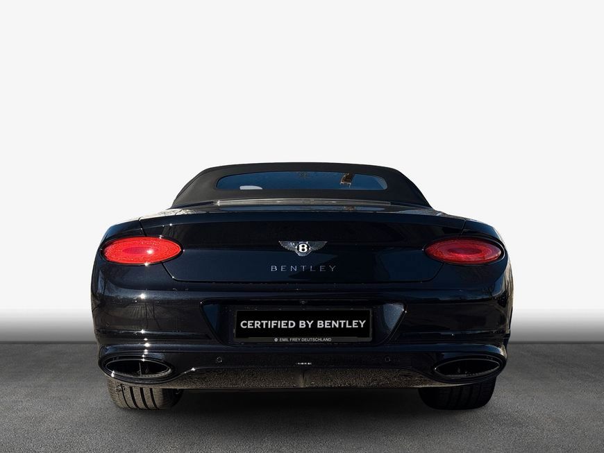 Bentley Continental GTC 2022