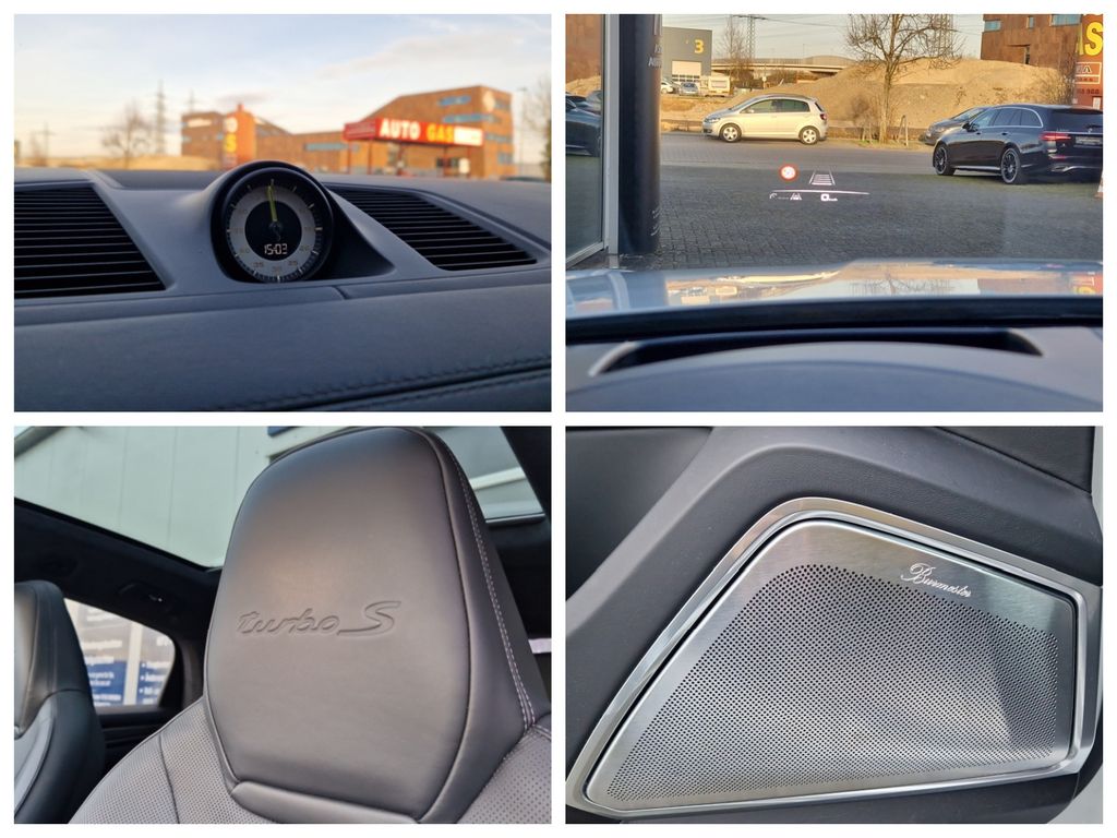 Porsche Cayenne 2021
