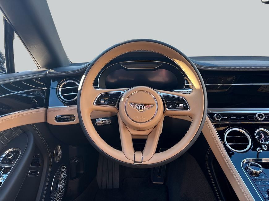Bentley Continental GTC 2022