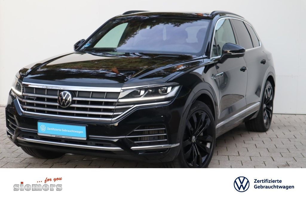 Volkswagen Touareg 2022