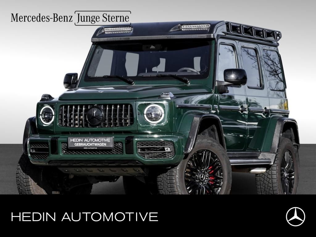Mercedes-Benz G 63 AMG 2023