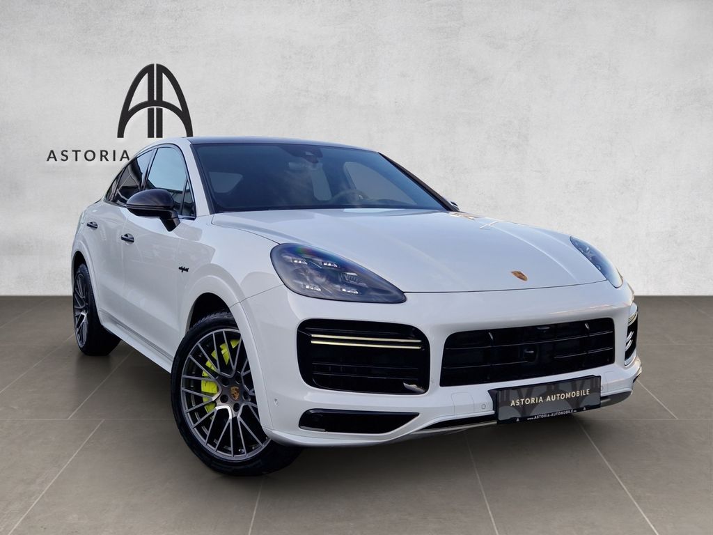 Porsche Cayenne 2021