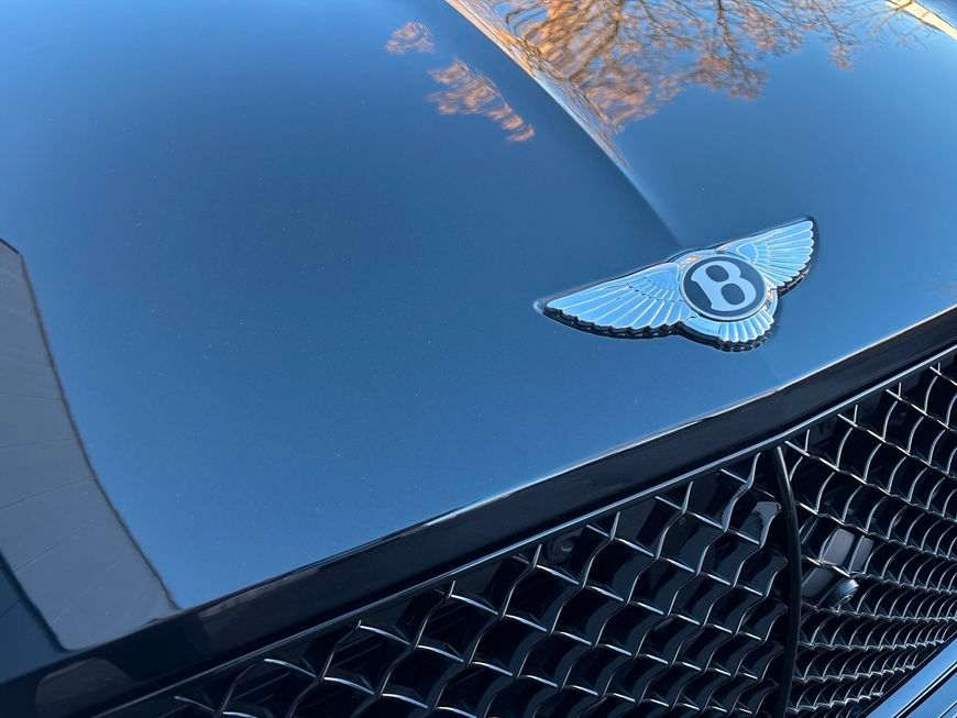 Bentley Continental GTC 2022