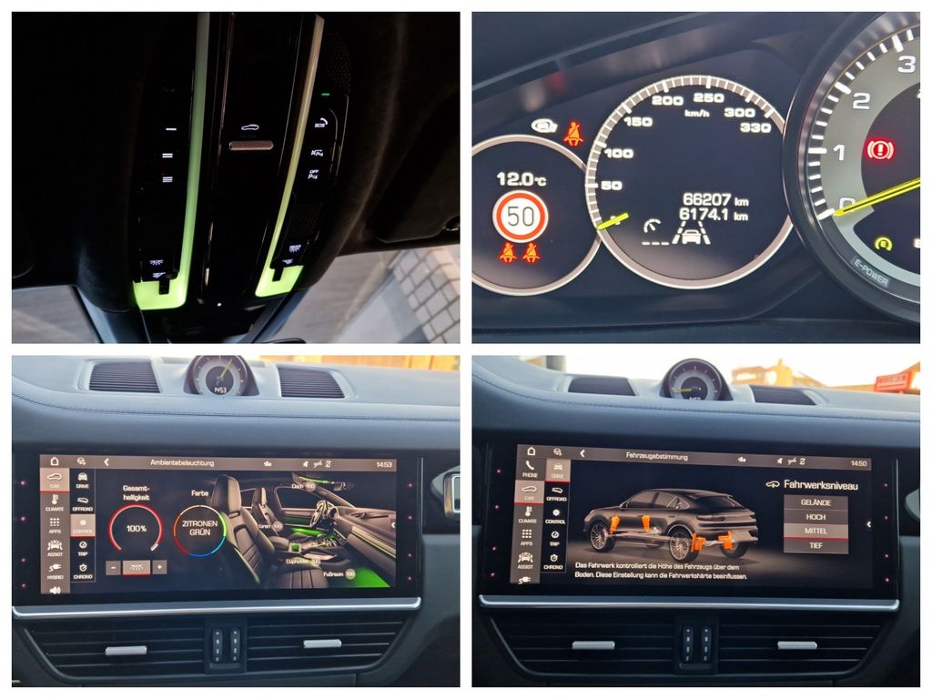 Porsche Cayenne 2021