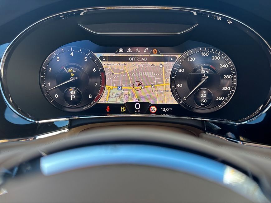 Bentley Continental GTC 2022