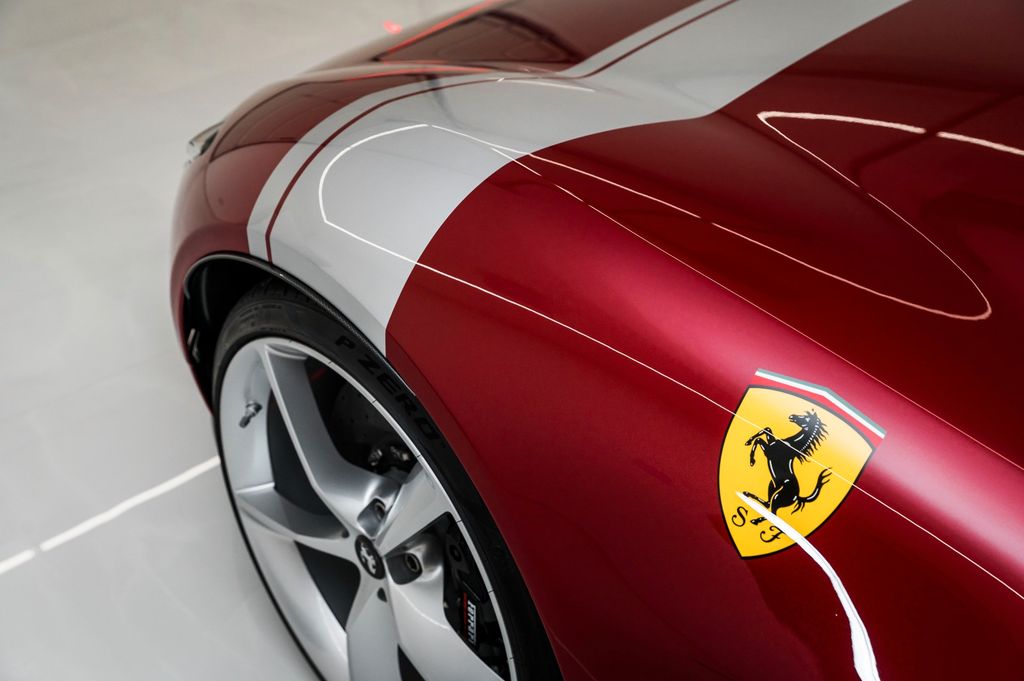 Ferrari Monza 2020
