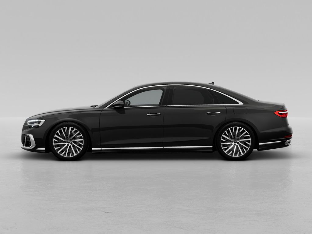 Audi A8 2025