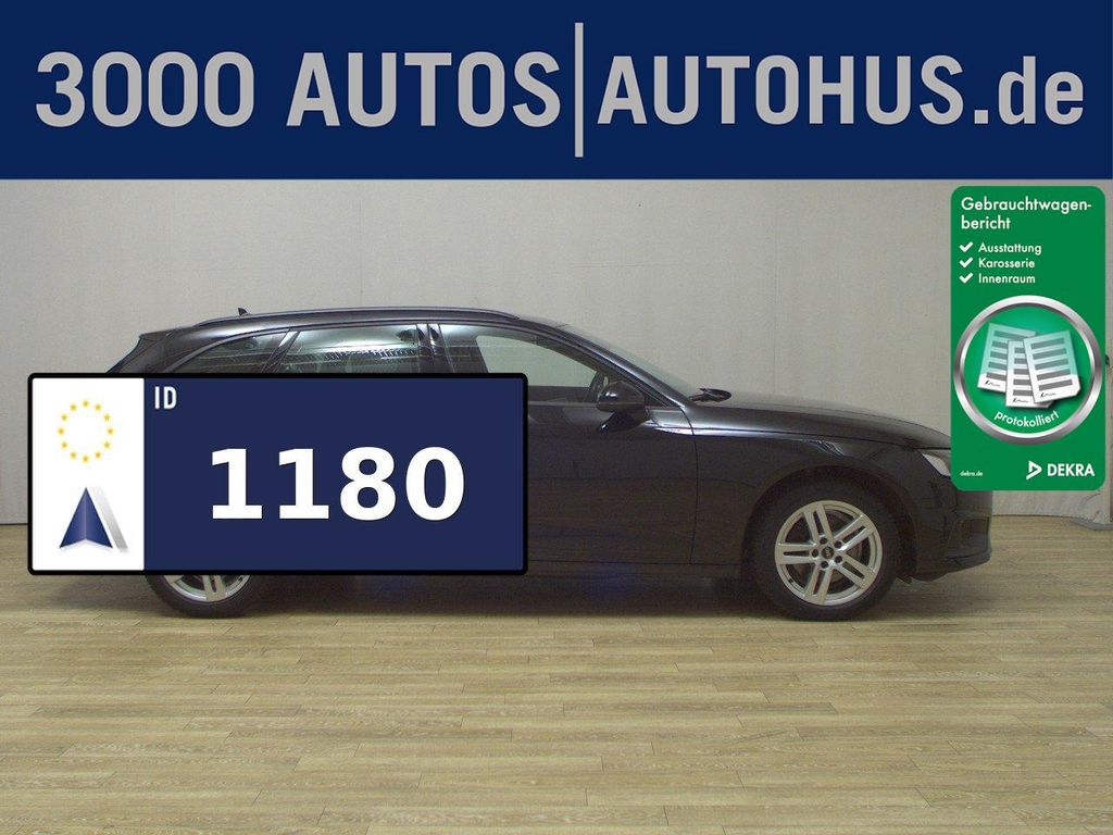 Audi A4 2022