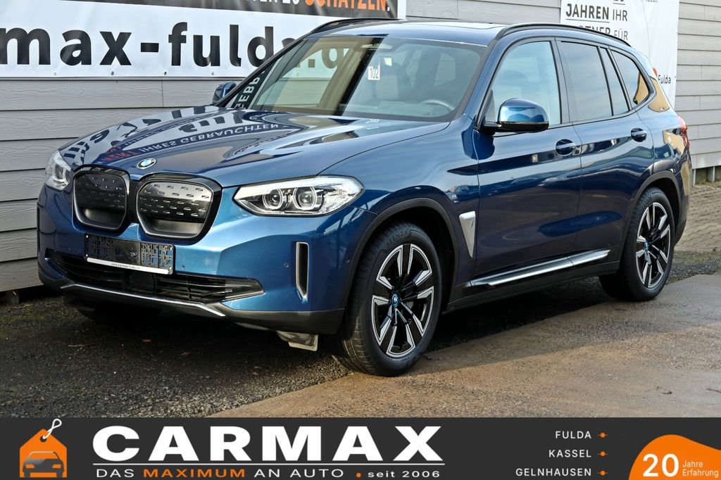 BMW iX3 2021