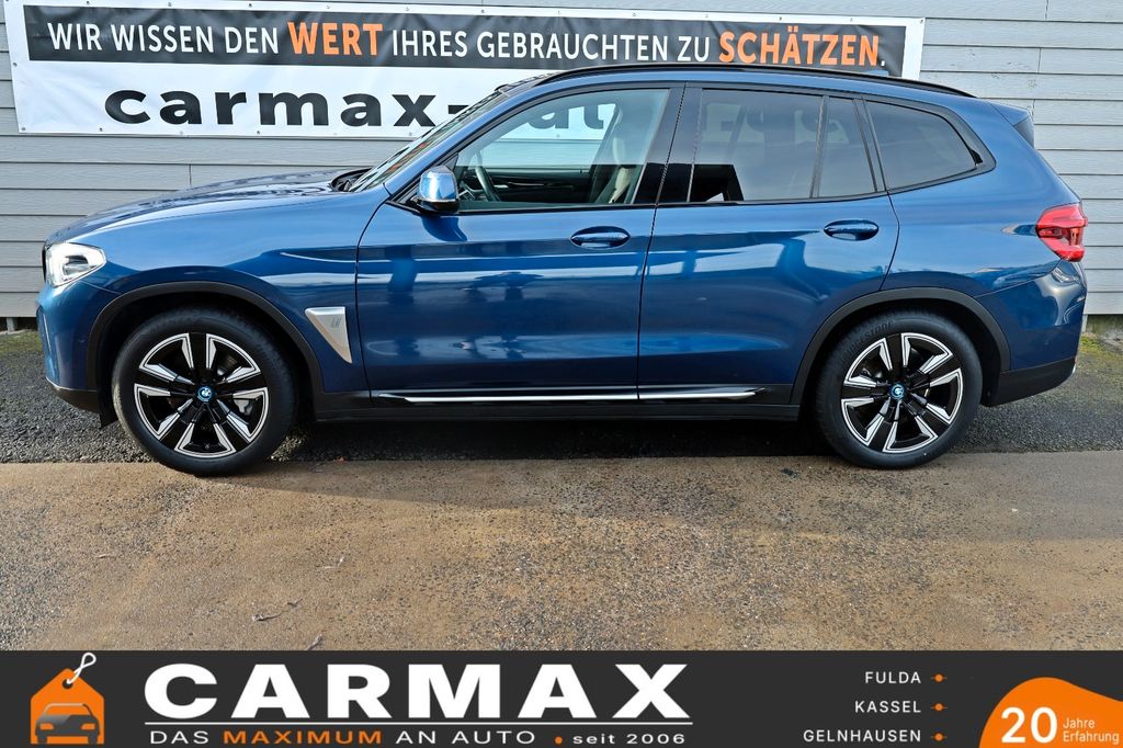 BMW iX3 2021