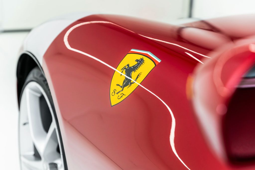 Ferrari Monza 2020