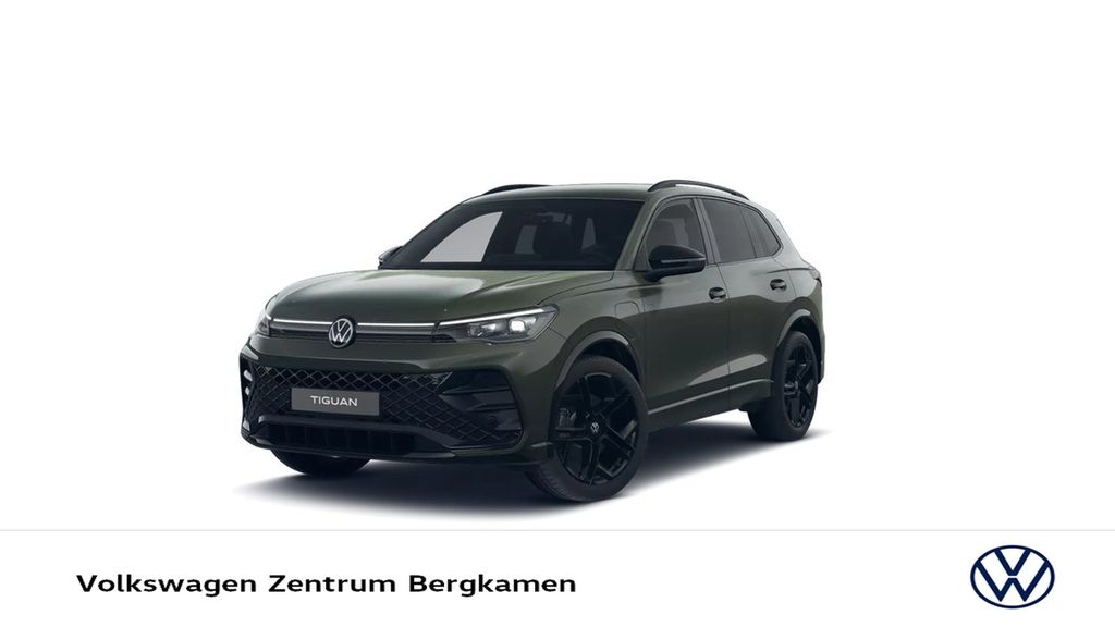 Volkswagen Tiguan 2025