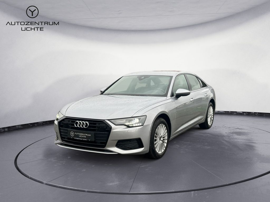Audi A6 2021