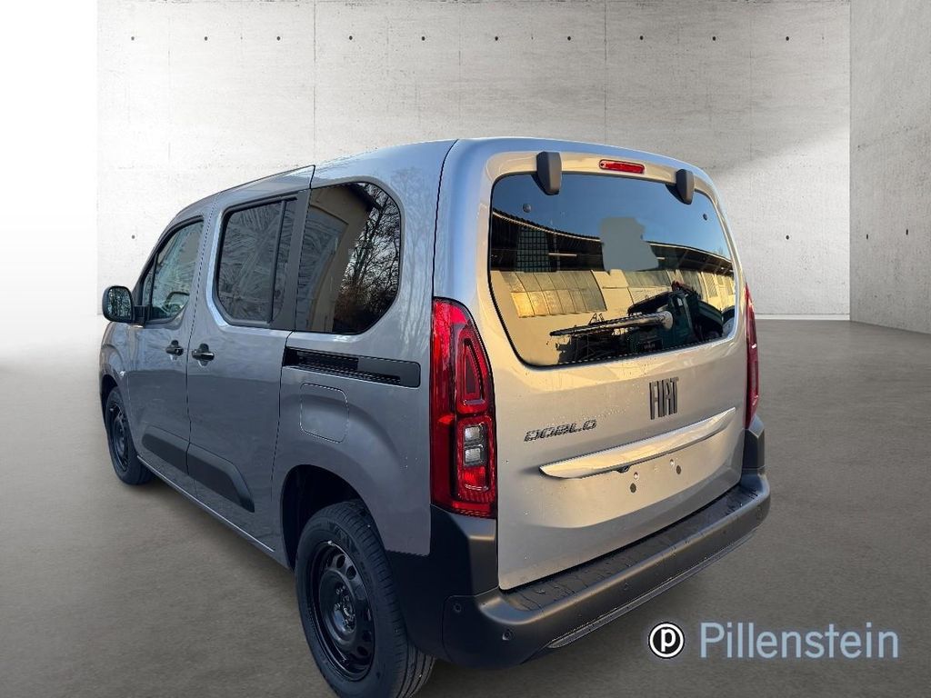 Fiat Doblo 2025