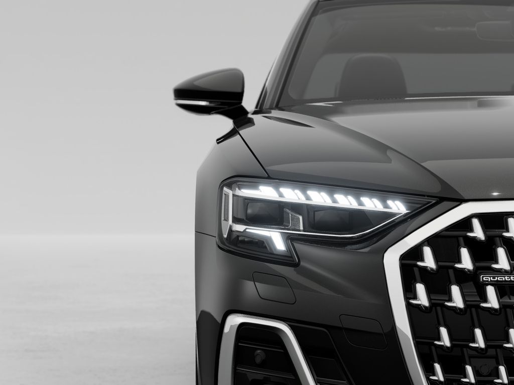 Audi A8 2025
