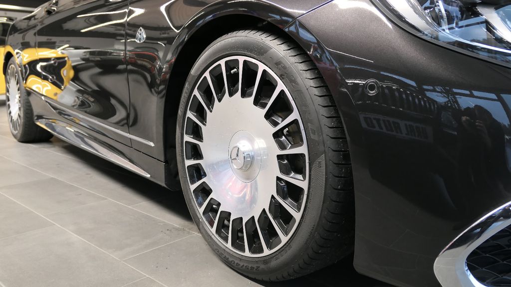 Maybach Other 2018