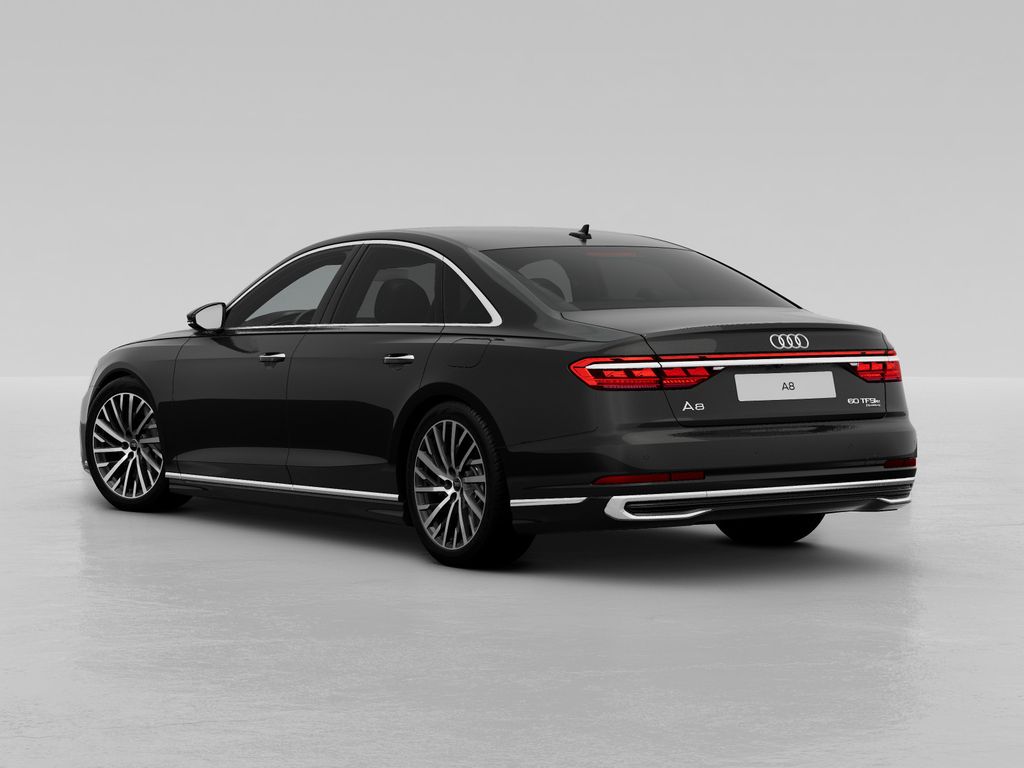 Audi A8 2025