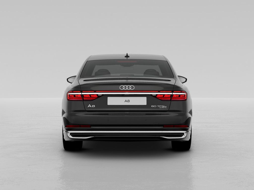 Audi A8 2025